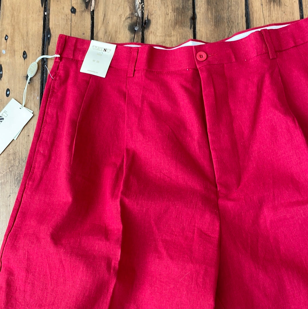 Trust USA Pleated Shorts