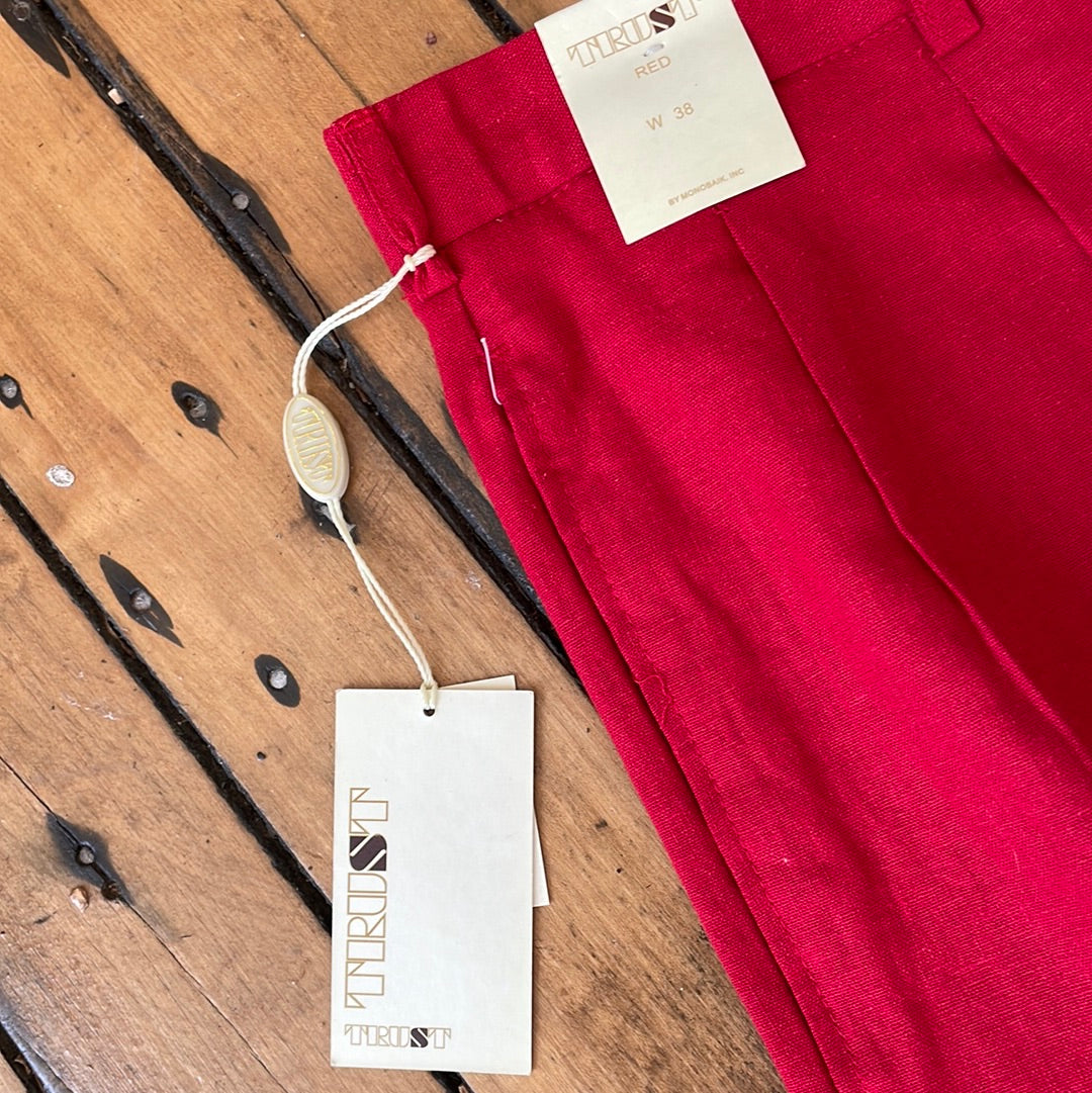 Trust USA Pleated Shorts