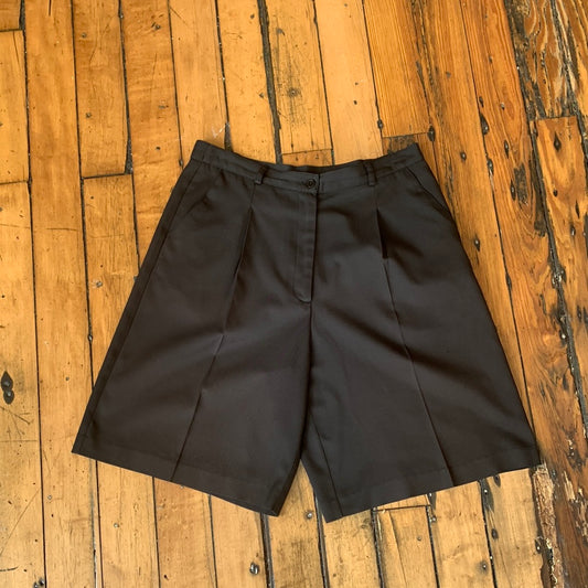 Lily’s of Beverly Hills pleated shorts
