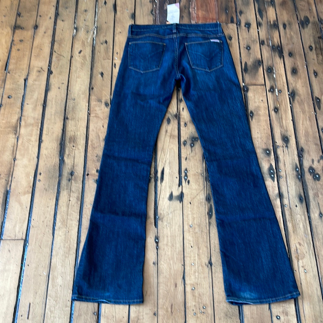 Hudson Flared Denim