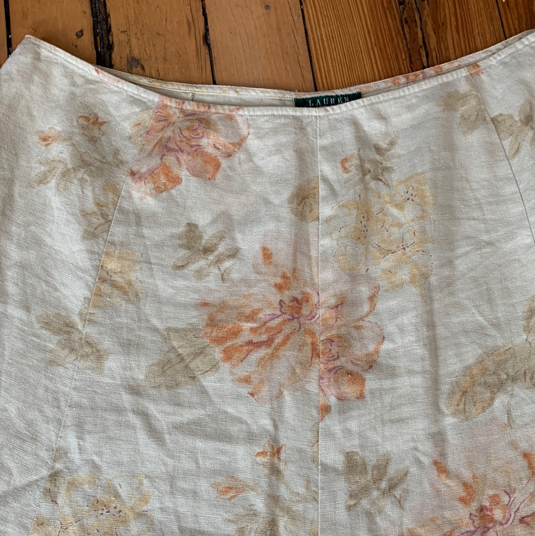 Ralph Lauren Midi Skirt
