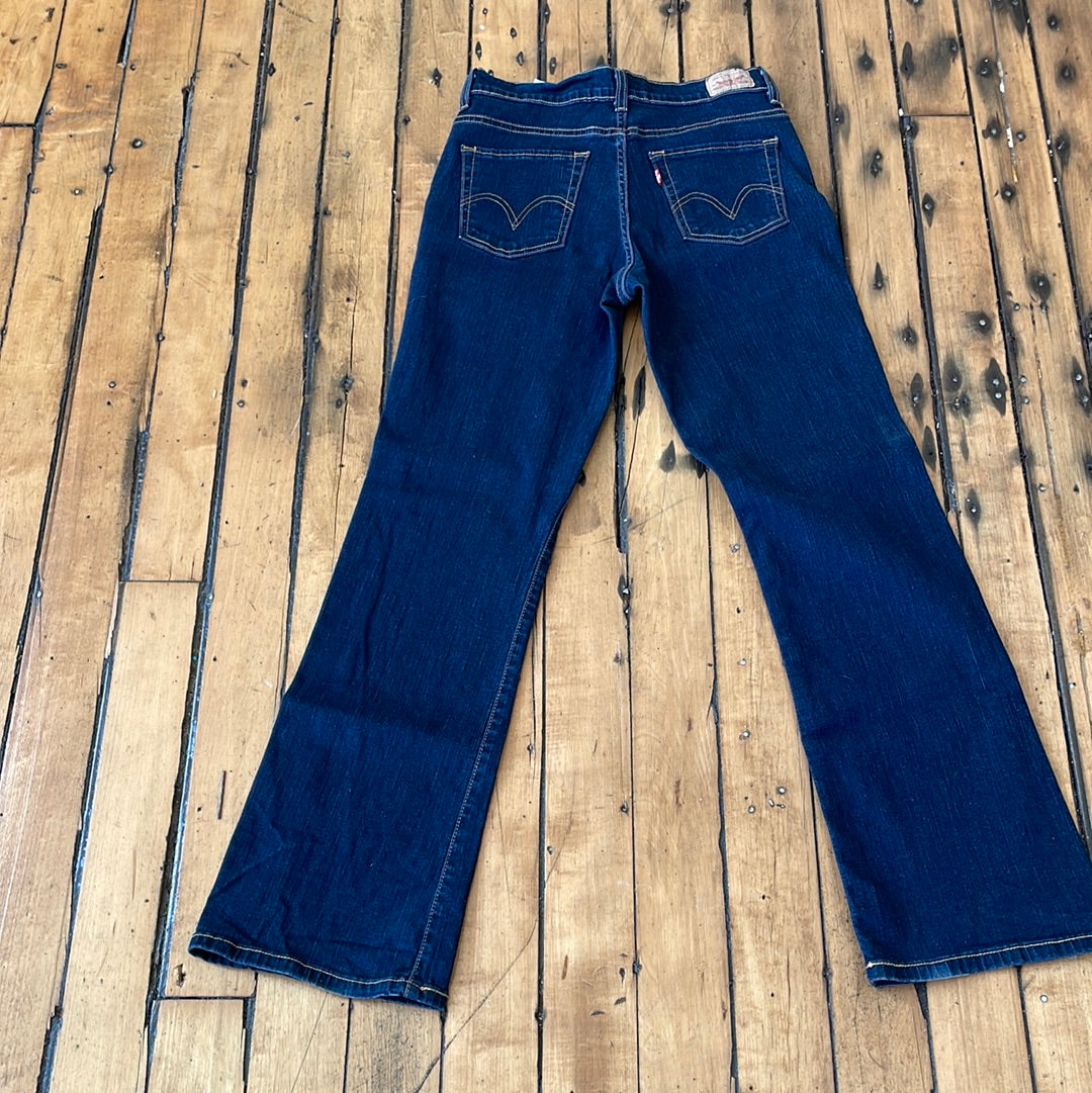 Levi’s Perfectly Slimming 512 Bootcut