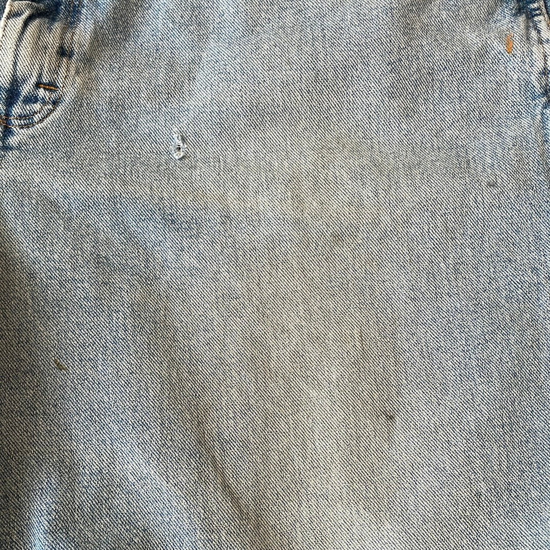 Wrangler Hero Originals Denim Shorts
