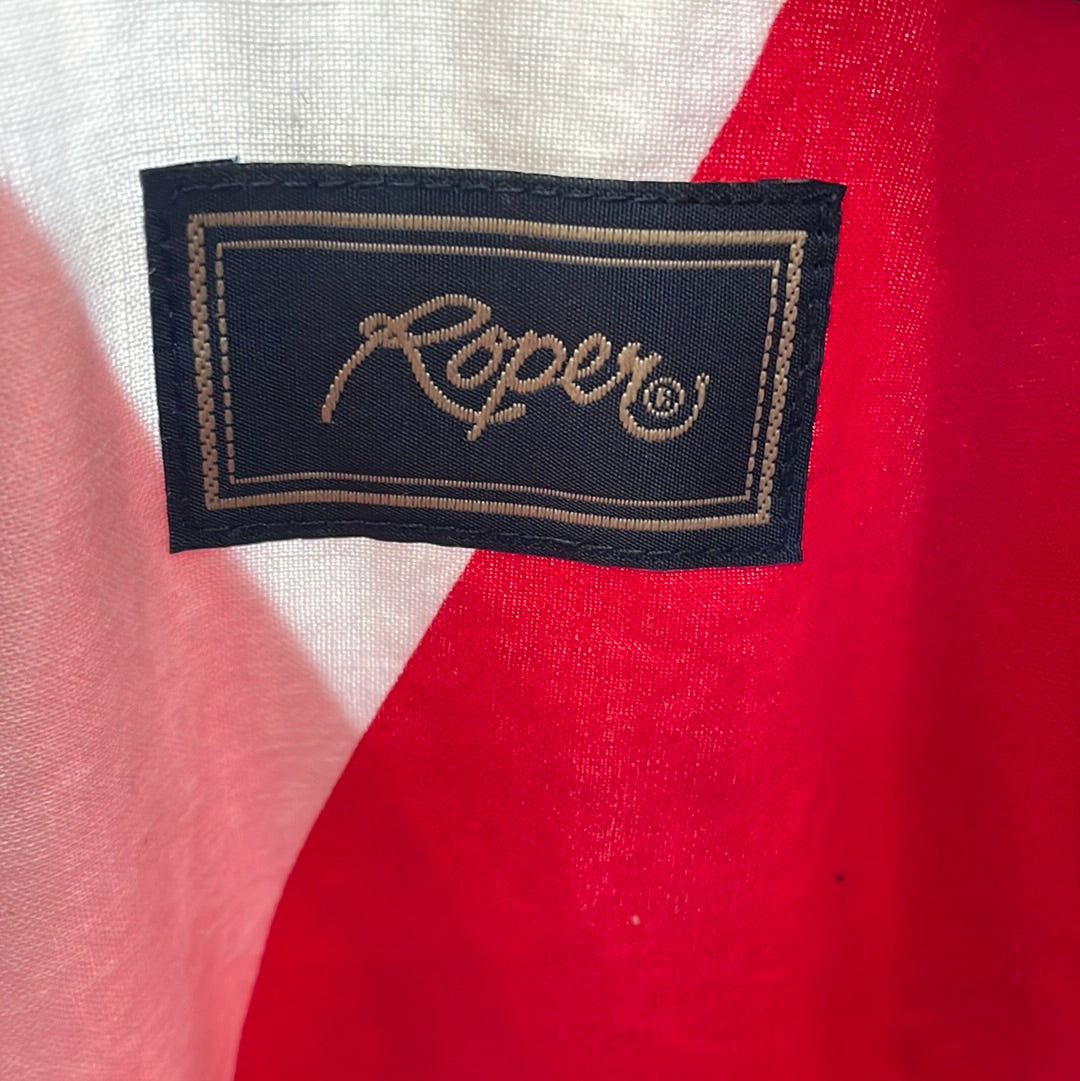 Roper Western Shirt