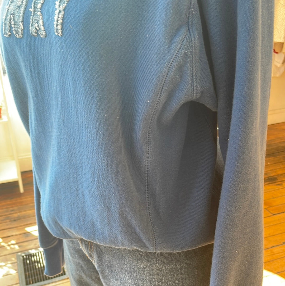 Shorts by Sav NKY crewneck