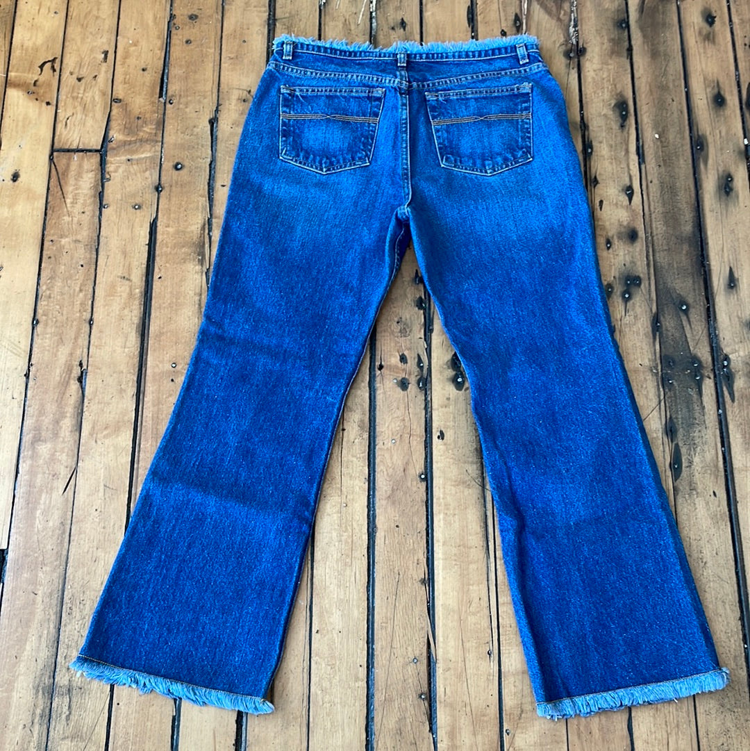 Express Jeans Low Waist