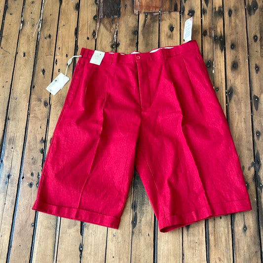 Trust USA Pleated Shorts