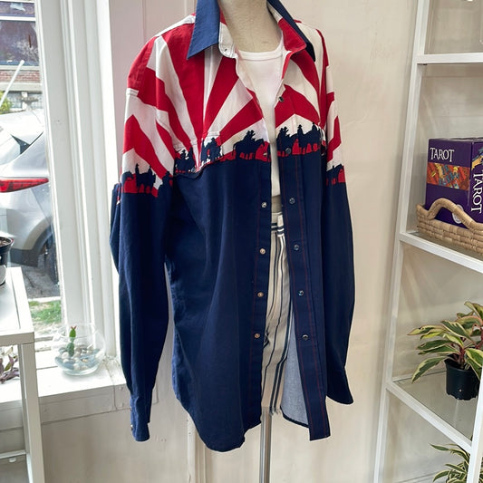 Roper Western Shirt