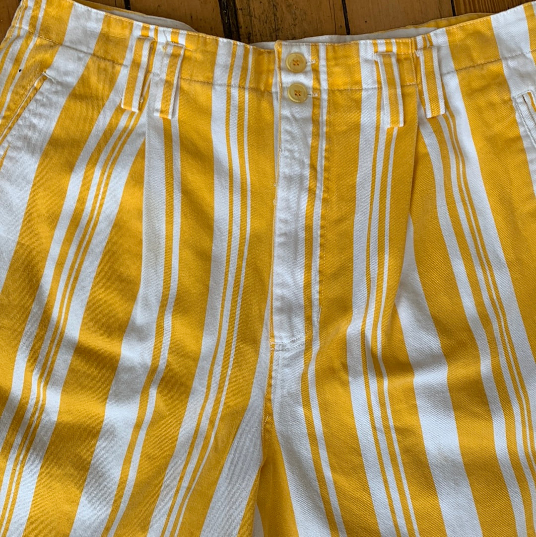Basic Editions striped shorts